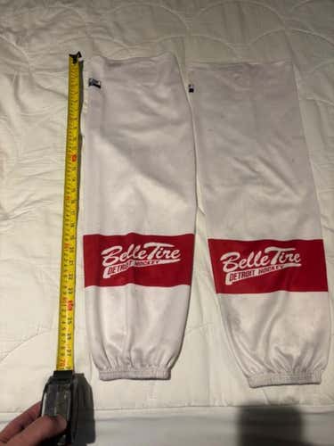 Belle Tire Game Hockey Socks
