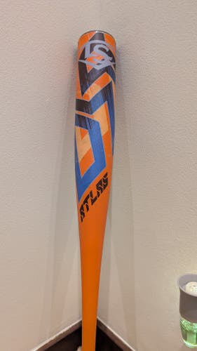 Used 2023 Louisville Slugger Atlas Bat USSSA Certified (-10) Alloy 21 oz 31"