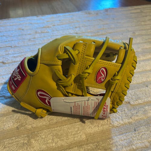 Rawlings Heart of the Hide R2G PROR204W-2Y Baseball Glove 11.5"