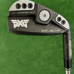 PXG 0311 P GEN5 Black Label Elite Forged 4 Iron / Extra Stiff