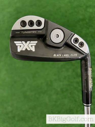 PXG 0311 P GEN5 Black Label Elite Forged 4 Iron / Extra Stiff