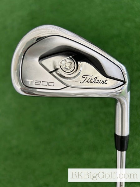 Titleist T200 Forged 4 Iron / Stiff