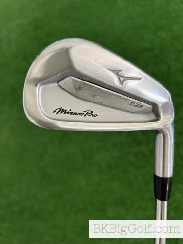 Mizuno Pro 223 Forged 4 Iron / Regular