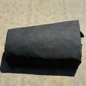 On Deck Sports Trapezoid Infield Protector l Premium Mesh (Used)