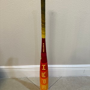 2025 Easton Hype Fire Composite USSSA Certified Bat (-5) 25 oz 30" (Used)