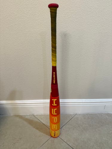 2025 Easton Hype Fire Composite USSSA Certified Bat (-5) 25 oz 30" (Used)