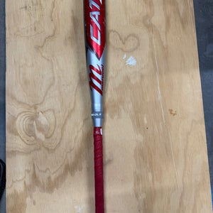 2023 Marucci CAT X Composite USSSA Certified Bat (-5) 27 oz 32" (Used)
