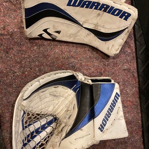 Warrior Swagger Regular (Used)