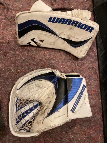 Warrior Swagger Regular (Used)