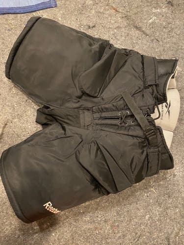 Senior Small Reebok HPG PRO Hockey Goalie Pants (Used)