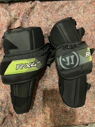 Warrior RX4 Pro+ (Used)