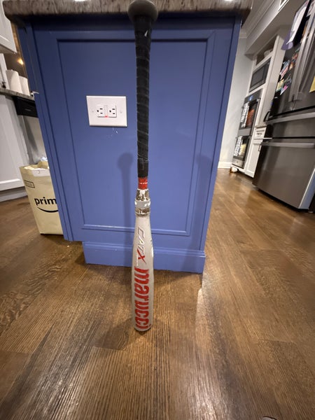 2023 Marucci CAT X Composite USSSA Certified Bat (-10) 20 oz 30" (Used)