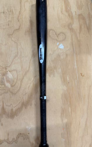 2024 Baum White Stock USSSA Certified Bat (-5) 26 oz 31" (Used)