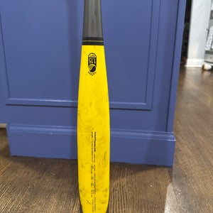 2014 Easton XL3 Alloy USSSA Certified Bat (-5) 26 oz 31" (Used)