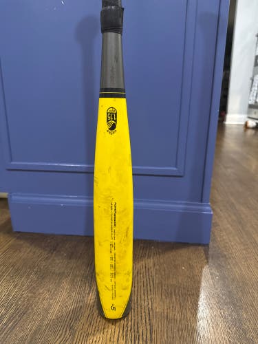 2014 Easton XL3 Alloy USSSA Certified Bat (-5) 26 oz 31" (Used)