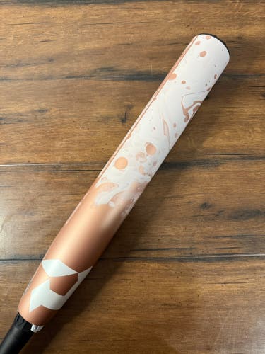 New 2025 DeMarini Whisper 31/21 (-10) Fastpitch Softball Bat