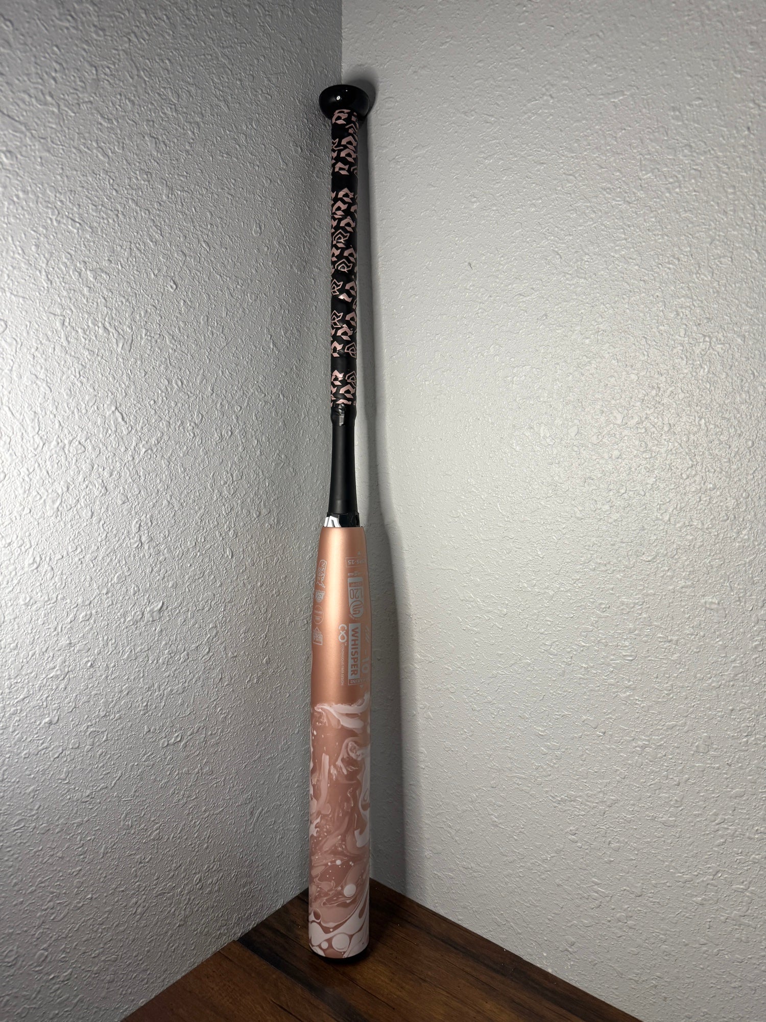 Batte De Softball DeMarini Whisper (-10) 2025 - 31/21 - Composite - Neuve