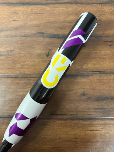 2025 Demarini CF 31/20 (-11) Fastpitch Softball Bat - Very Good Cond