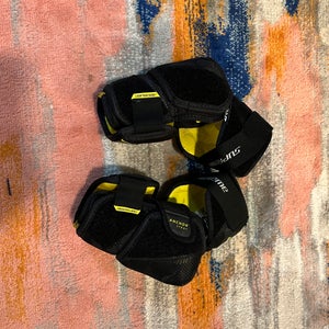 Intermediate Medium Bauer supreme 3s Elbow Pads (Used)