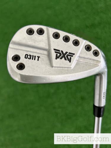 PXG 0311 T GEN3 Forged Gap G Wedge / Stiff