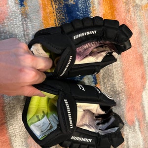 Warrior Alpha DX Pro Gloves 10" (Used)