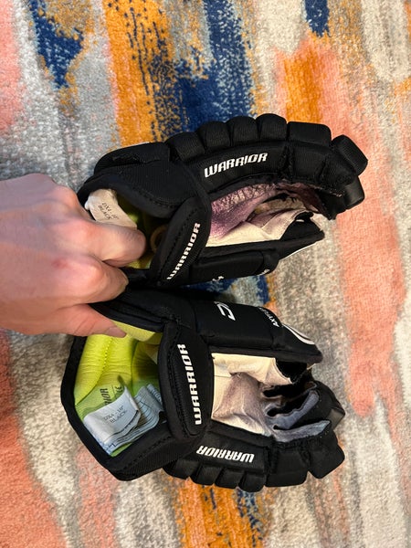 Warrior Alpha DX Pro Gloves 10" (Used)
