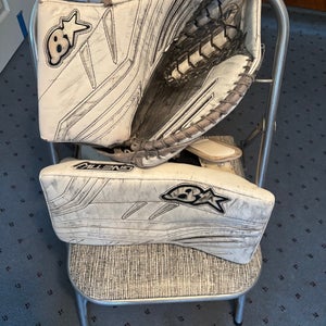 Brian's Gnetik V Regular Pro Stock (Used)