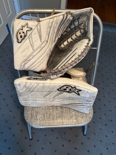 Brian's Gnetik V Regular Pro Stock (Used)