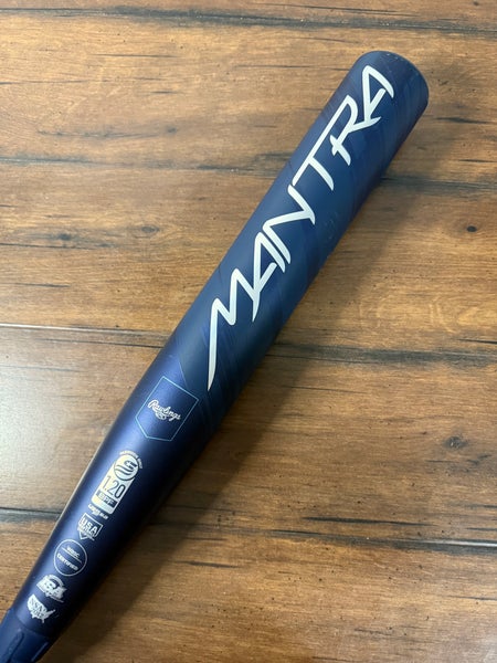 New 2025 Rawlings Mantra 31/21(-10) Fastpitch Bat