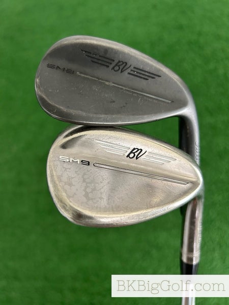 Titleist Vokey SM9 2 Wedge Set (54 & 60 Degrees)