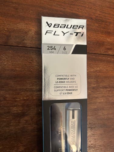 Bauer Fly-Ti 254 mm (New)