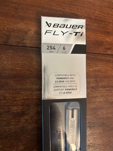 Bauer Fly-Ti 254 mm (New)