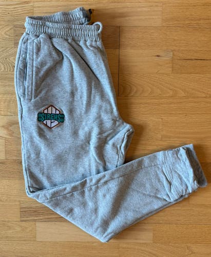 Pro Stock PWHL Hockey New York Sirens Sweatpants - Size M