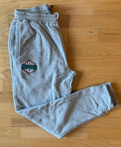Pro Stock PWHL Hockey New York Sirens Sweatpants - Size M