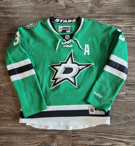 Dallas Stars #38 Fiddler Small Women's Reebok Jersey (Used)