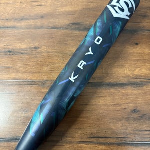2025 Louisville Slugger Kryo 31/20 (-11) Fastpitch Softball Bat *Lightly Used*