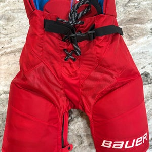 Intermediate Large Bauer HP Pro Hockey Pants (New)