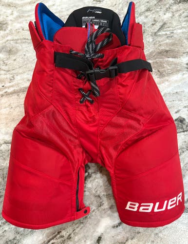 Intermediate Large Bauer HP Pro Hockey Pants (New)