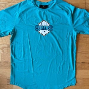 Pro Stock PWHL Hockey New York Sirens Workout T-Shirt - Size M