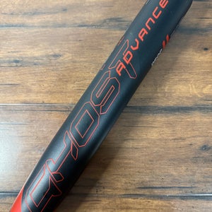New 2024 GHOST ADANCED 33/22 (-11) Fastpitch Softball Bat