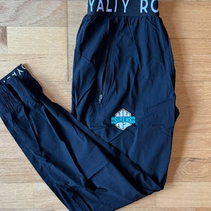 Pro Stock PWHL Hockey New York Sirens Track Pants - Size S