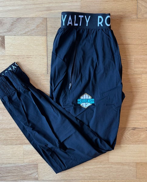 Pro Stock PWHL Hockey New York Sirens Track Pants - Size S