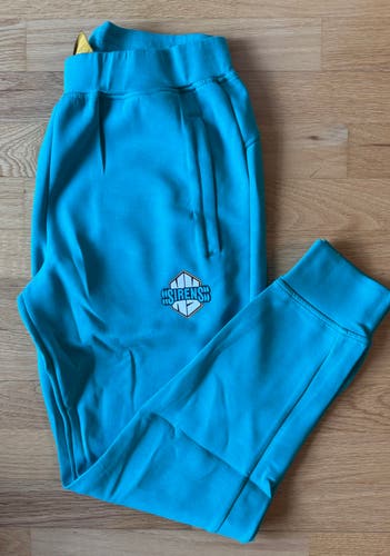 Pro Stock PWHL Hockey New York Sirens Sweatpants - Size M