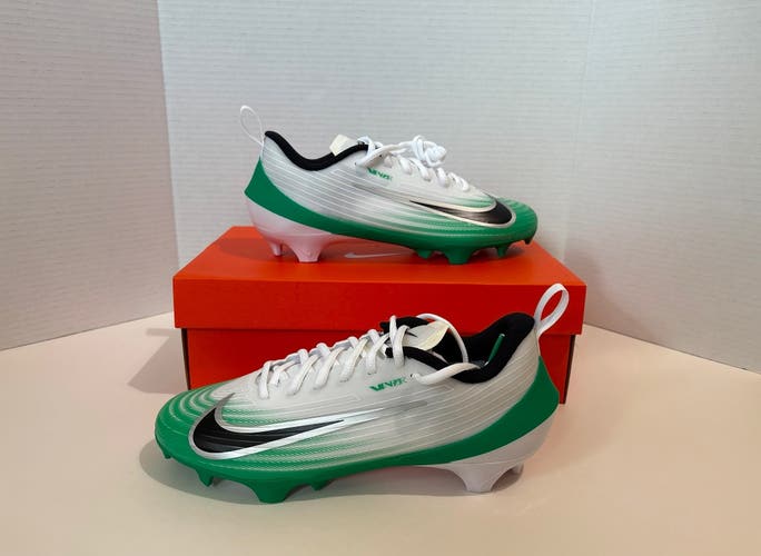 Men’s size 8 Nike Vapor Speed 3 Football Cleats HM8849-100