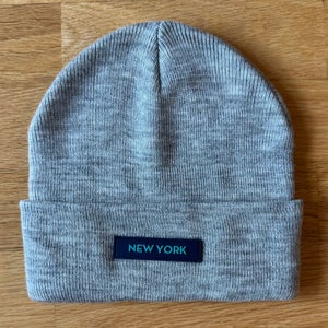 Pro Stock PWHL Hockey New York Sirens Beanie
