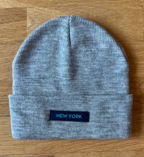 Pro Stock PWHL Hockey New York Sirens Beanie