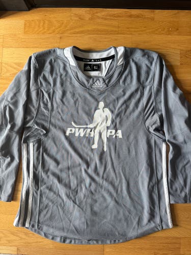 Pro Stock PWHL/PWHPA Adidas Jersey - Size 50