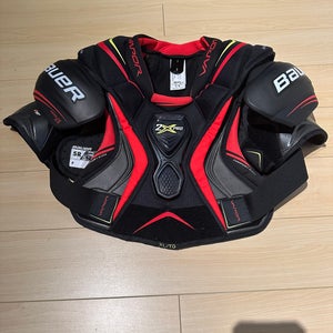 Men's XL Senior Bauer Vapor 2x pro Shoulder Pads (Used)