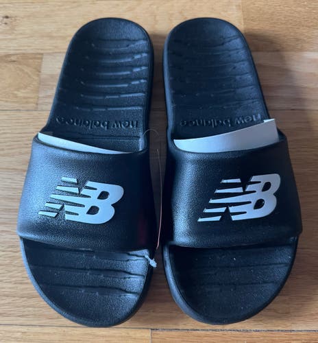 New Balance Shower Sandals - Size M 8 - W 10 (NEW)