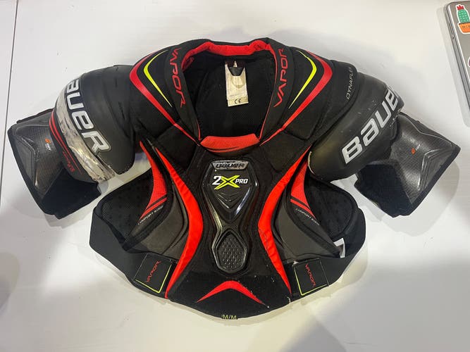 Bauer Vapor 2x pro Shoulder Pads Senior Medium